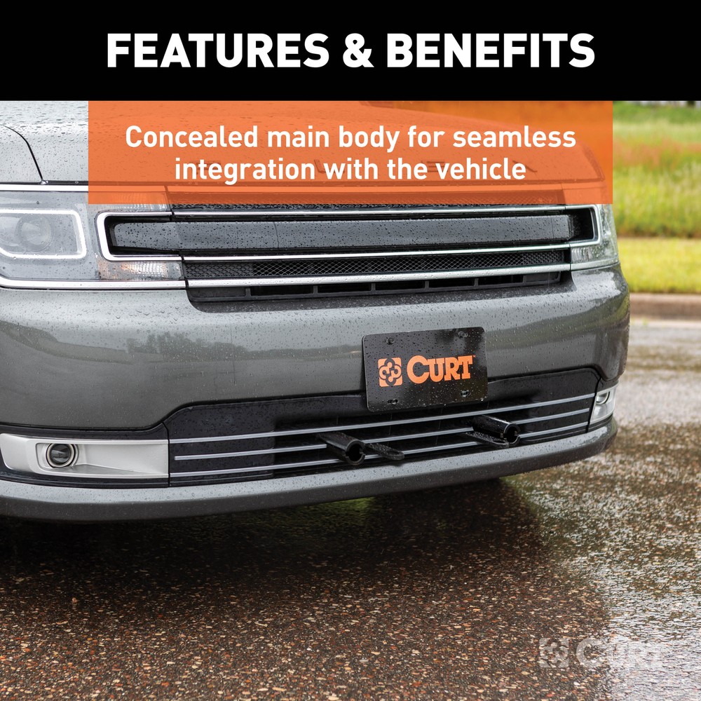 CURT 2013-2019 Ford Flex All Custom Tow Bar Base Plate