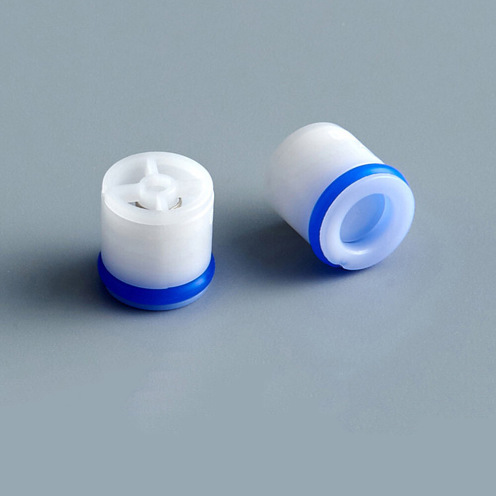 Plastic Insert Check Valve Non-Return One Way Water Control Connector 10mm~32mm