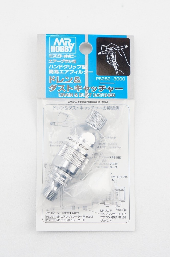 Dust and drain catcher Mr Hobby