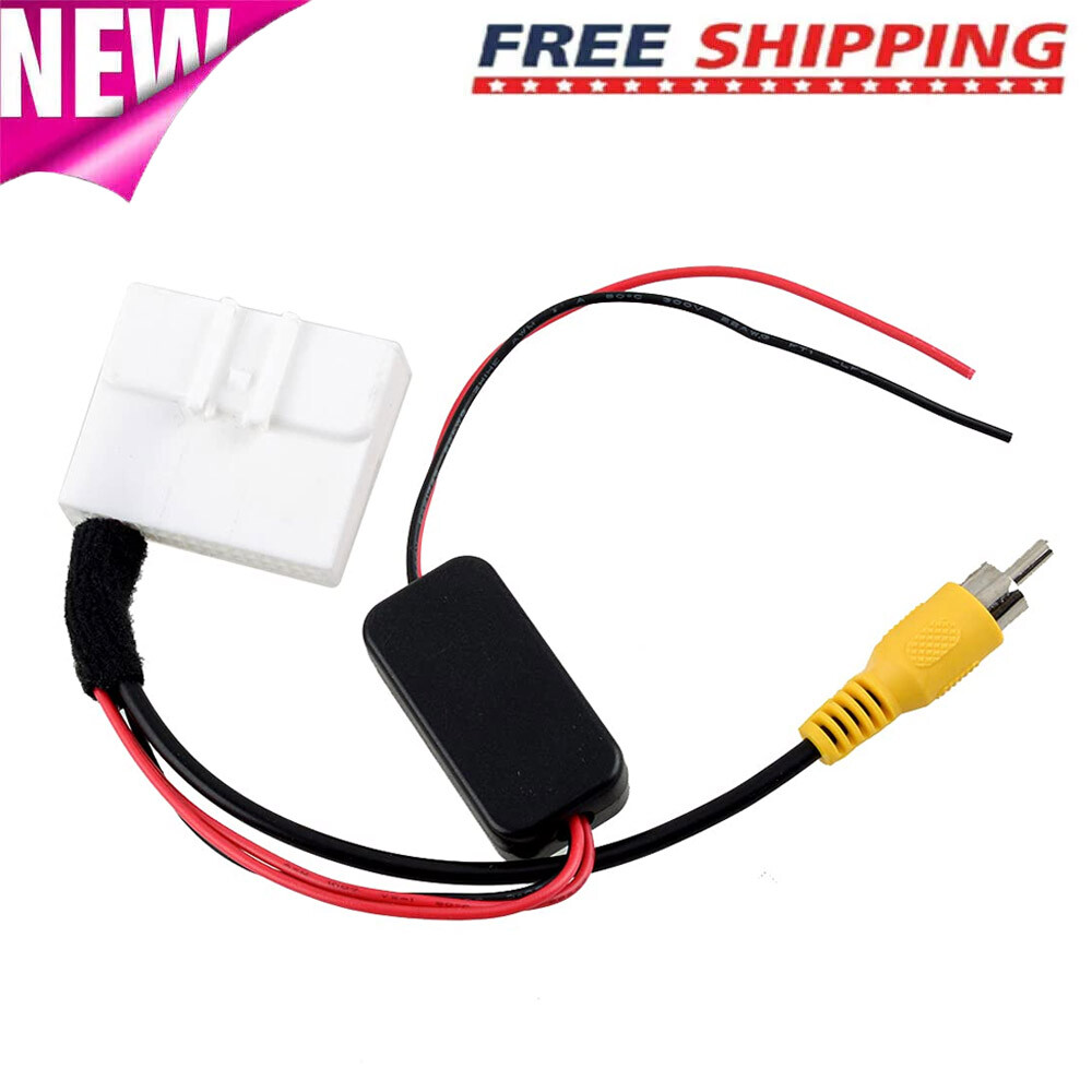 Backup Camera Retention Wire Harness Fit For Nissan Altima Titan Versa Sentra