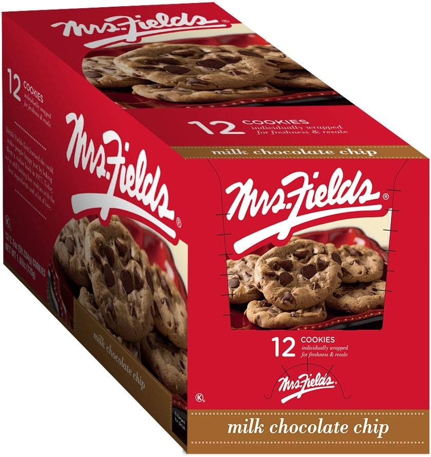 Milk Chocolate Chip