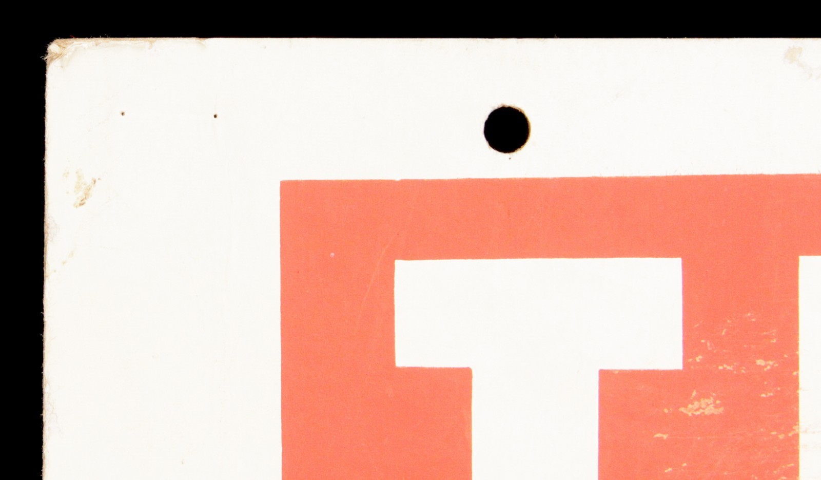 Vintage Original WW2-Vietnam War US Military Poster STAY AWAY FROM HAWKERS 22X14