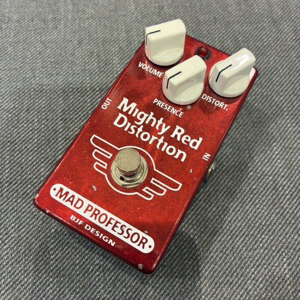 MAD PROFESSOR Mighty Red Distortion 472240