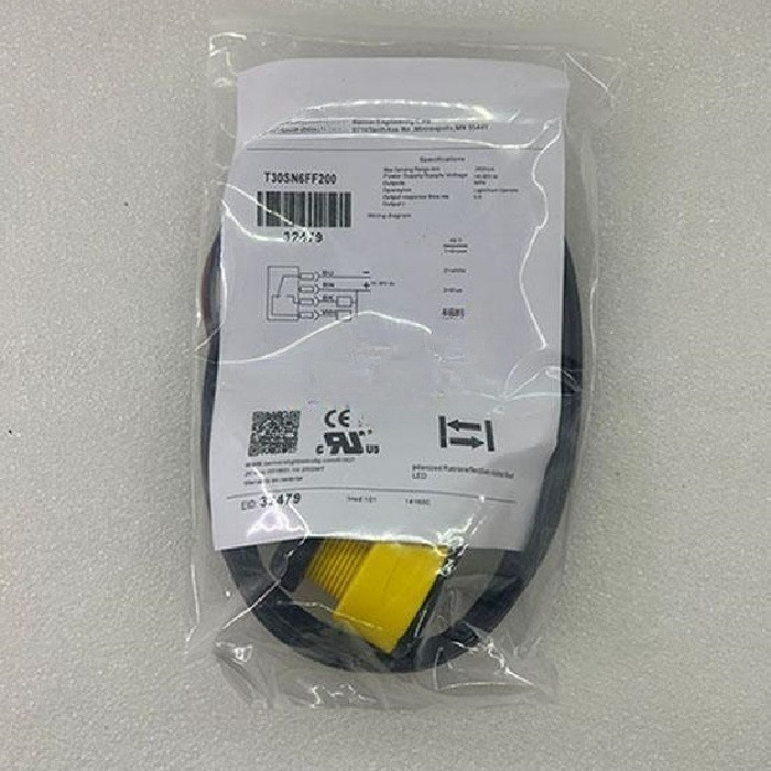For 1pcs compatible T30SN6FF200 photoelectric switch sensor