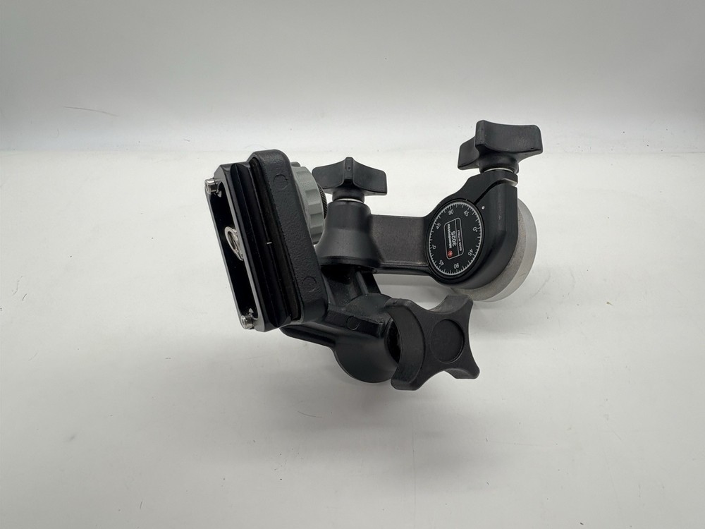 BOGEN MANFROTTO #3025 THREEWAY TRIPOD HEAD