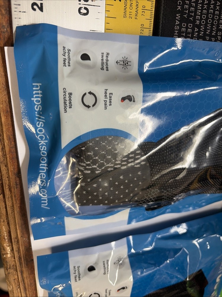 Dr Sock Compression Compression Socks x2 One Size Fits All