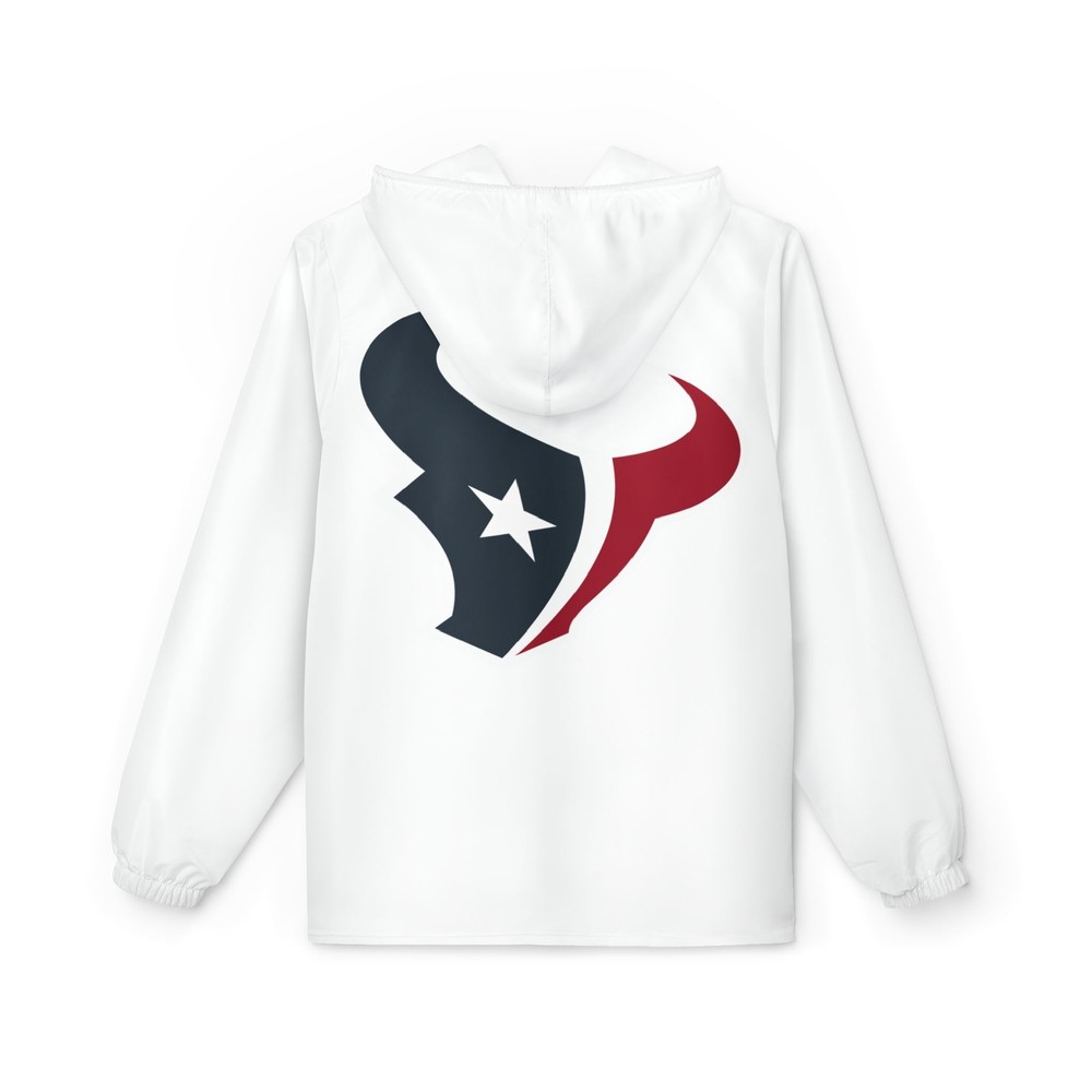Houston Texans Windbreaker Jacket