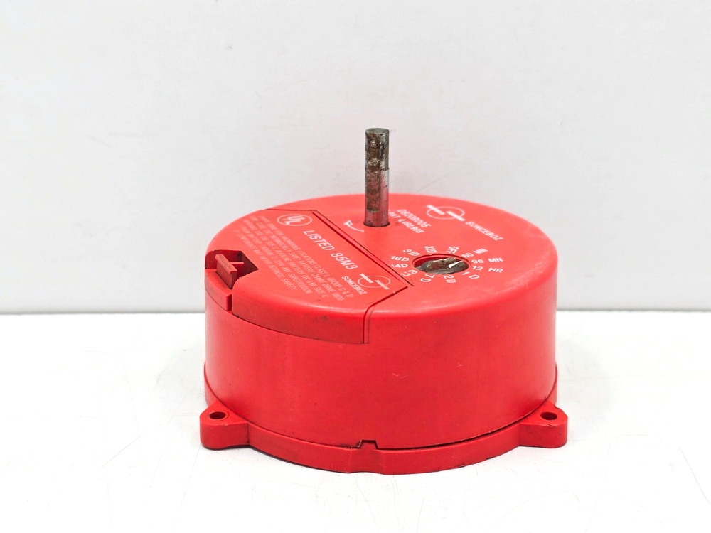 0820R005 SONCEBOZ CHART RECODER WATCH