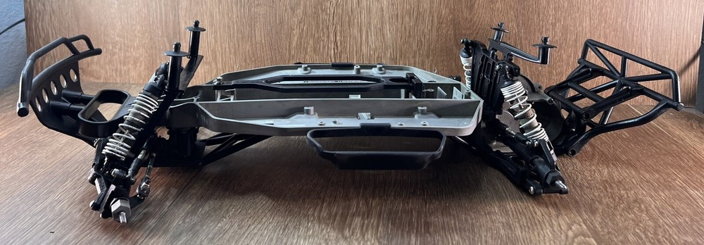 Traxxas Slash VXL 2WD Rolling Chassis