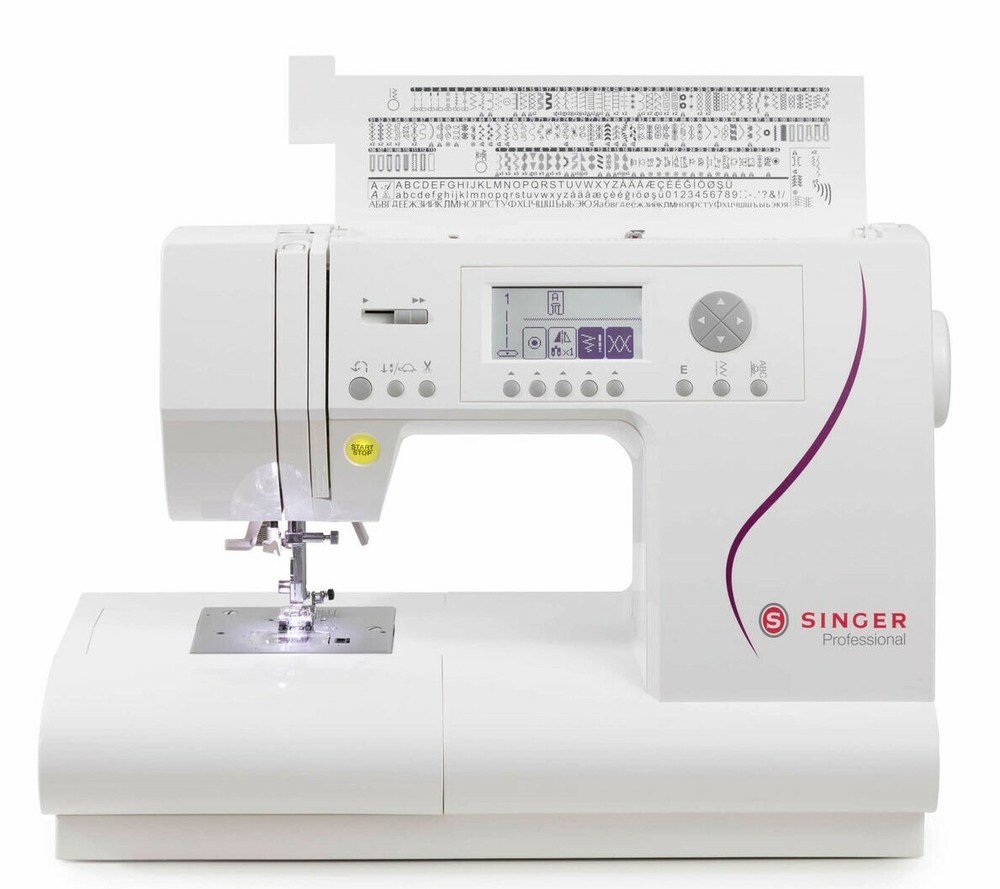 Singer C430 Computerized Sewing Machine - Certified Refurbished
