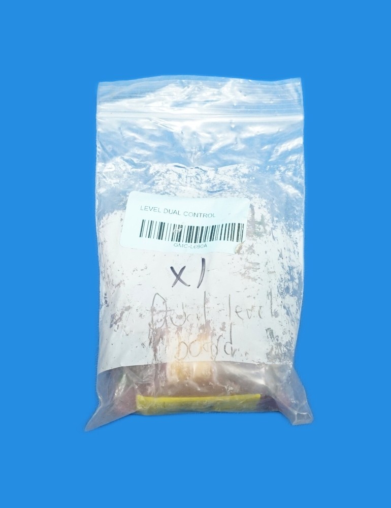 Grindmaster-Cecilware L690A level dual control 120V