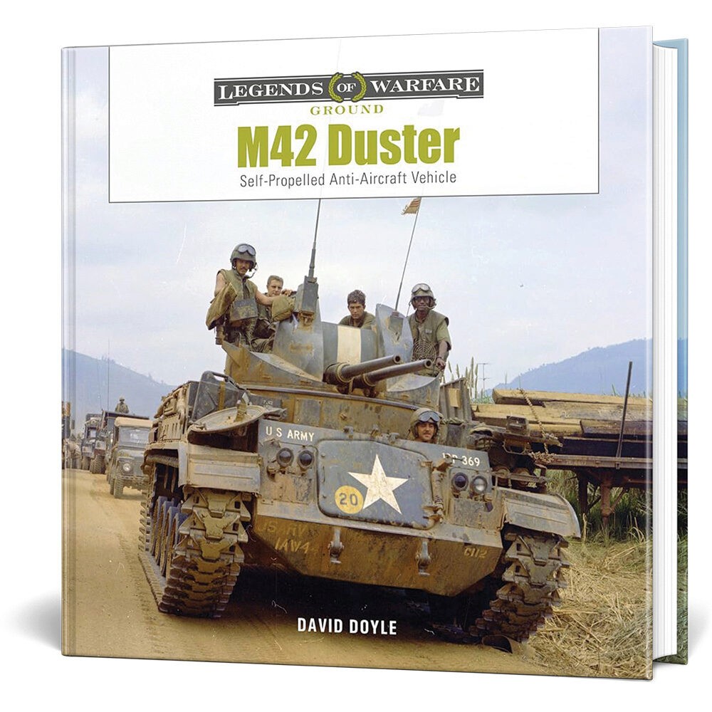 M42 Duster