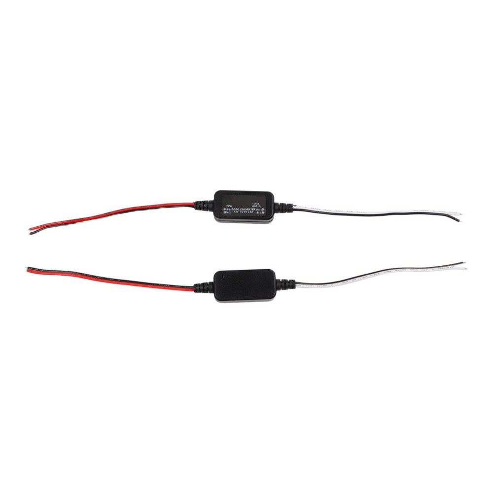 Easily Convert 12V Input to Stable 5V Output with Dual Pack Regulators