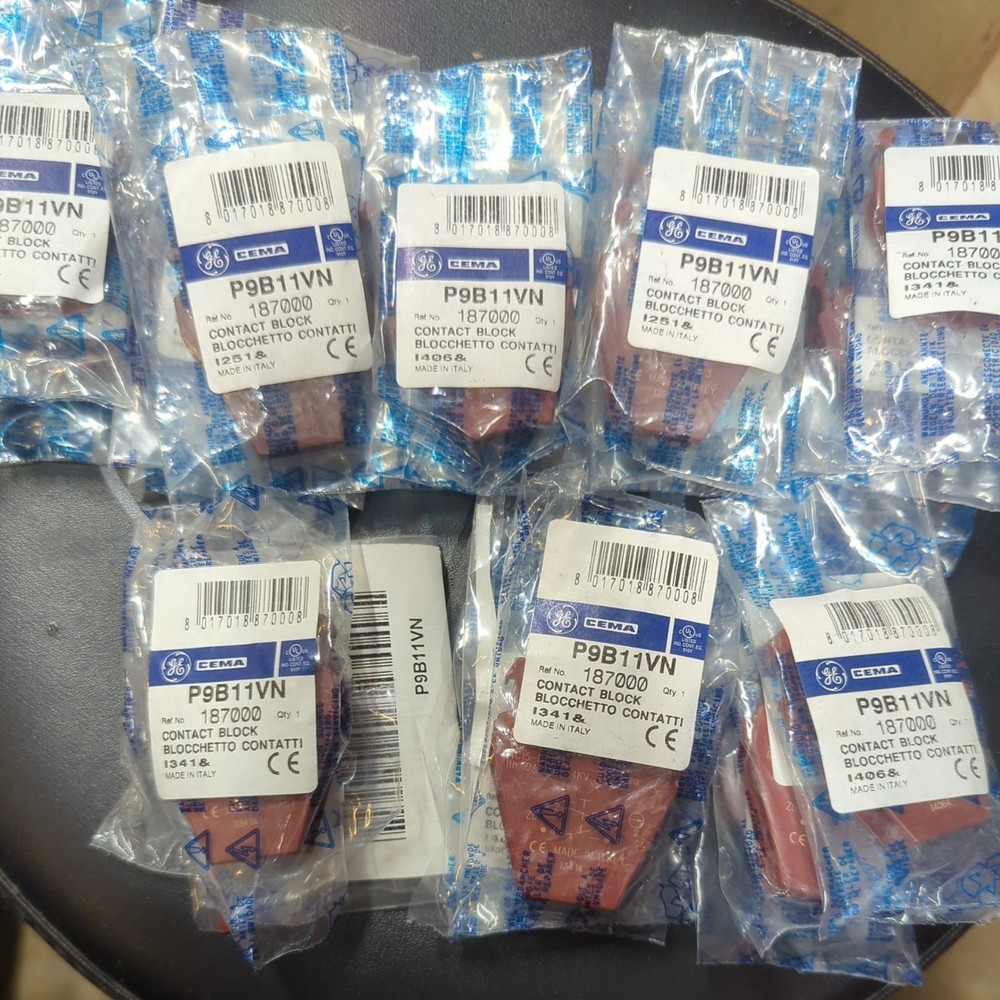 1PC P9B11VN 18700 Switch Button Auxiliary