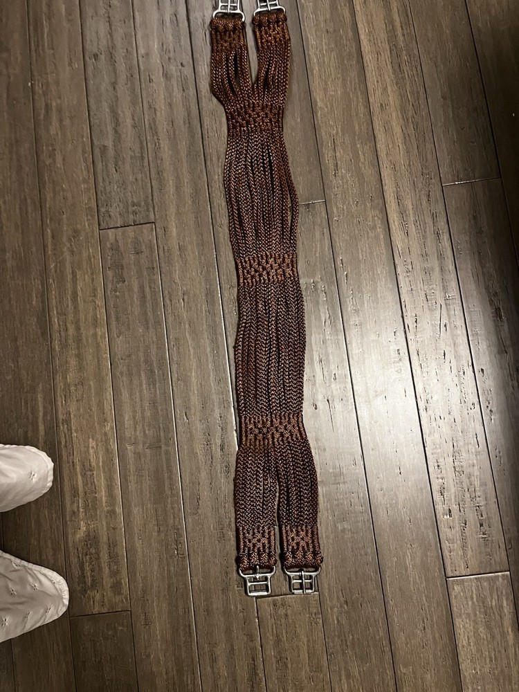 38” Braided Nylon Girth
