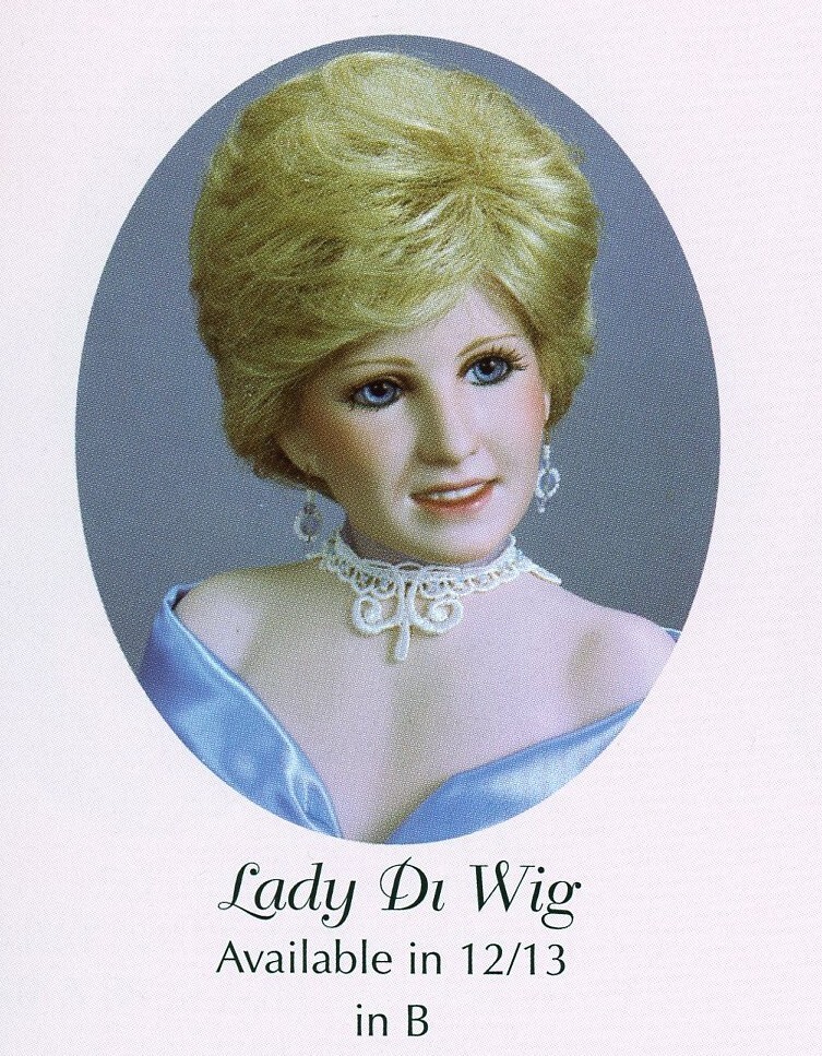 Doll Wigs