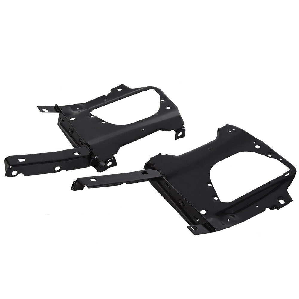 For 2010-2018 Dodge Ram 2500 3500 Front Bumper Bracket Kit Right & Left