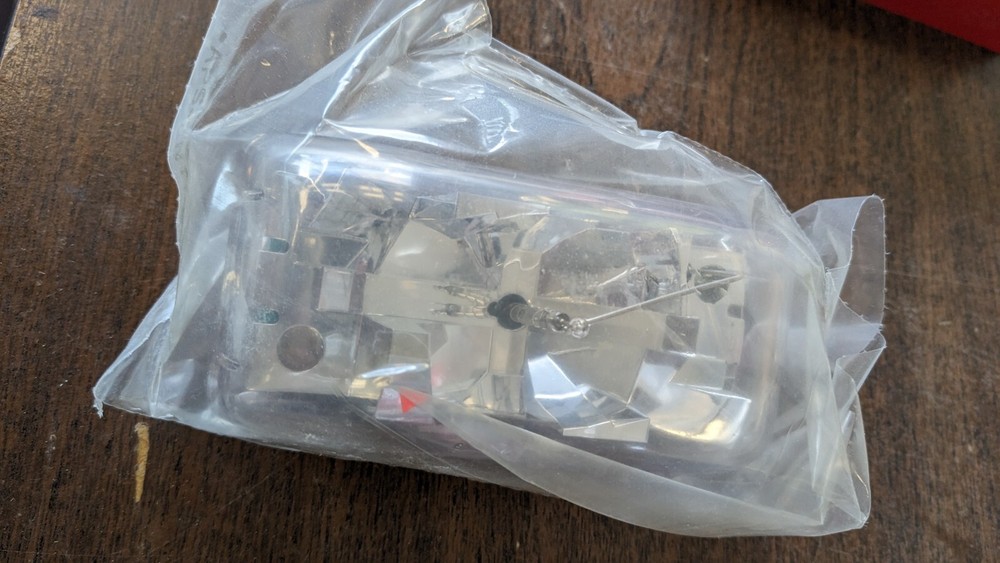 SIMPLEX -V/O 24VDC- 0626237 - 110cd RED 1HZ