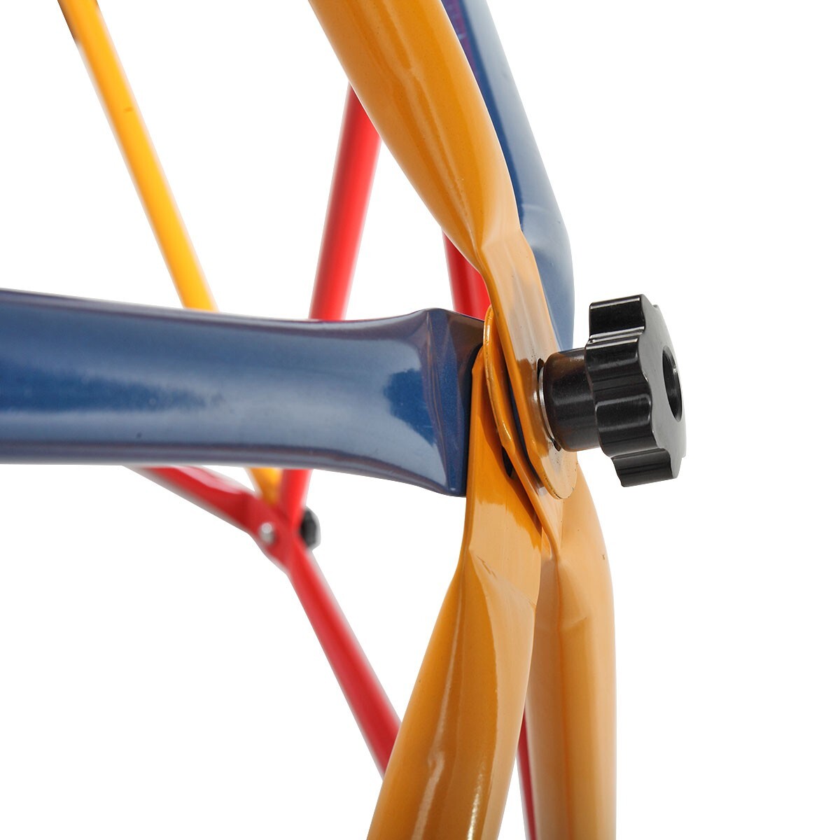 6FT Climbing Dome monkey bars Play Ground Outdoor for Kids 3-8 Years