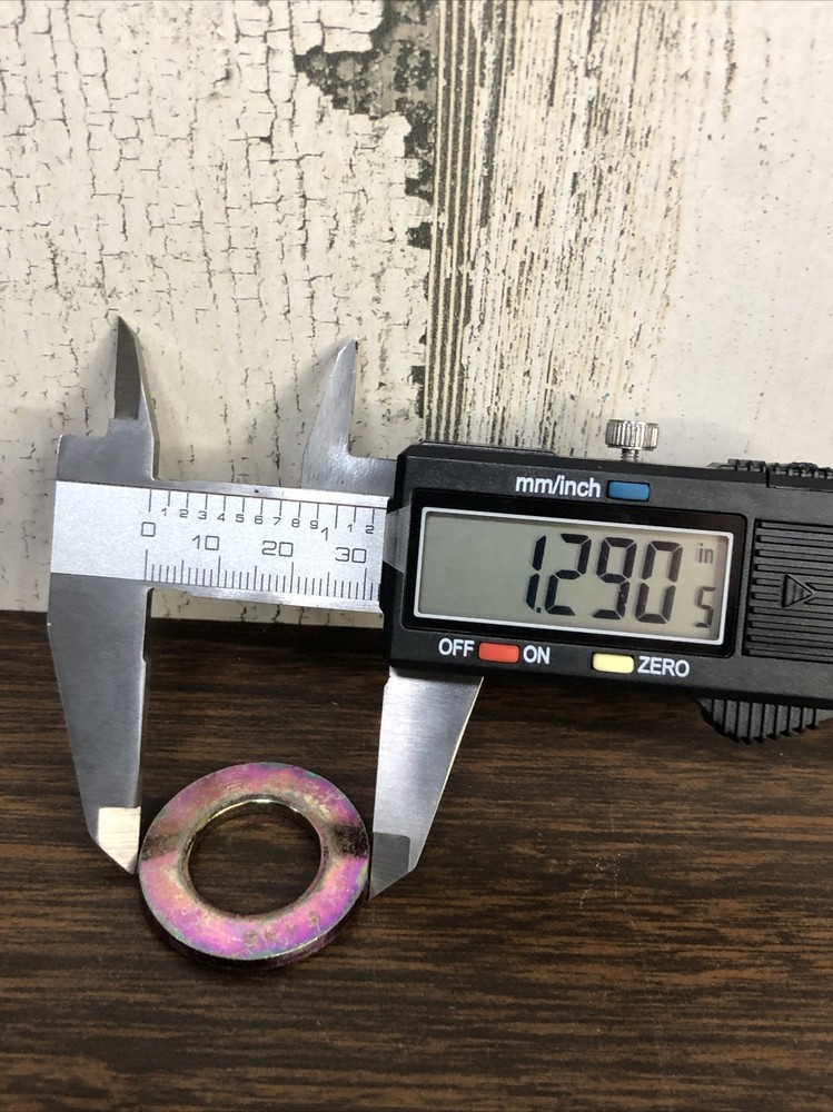 MO CLAMP 5/8” Washer Part# 5345