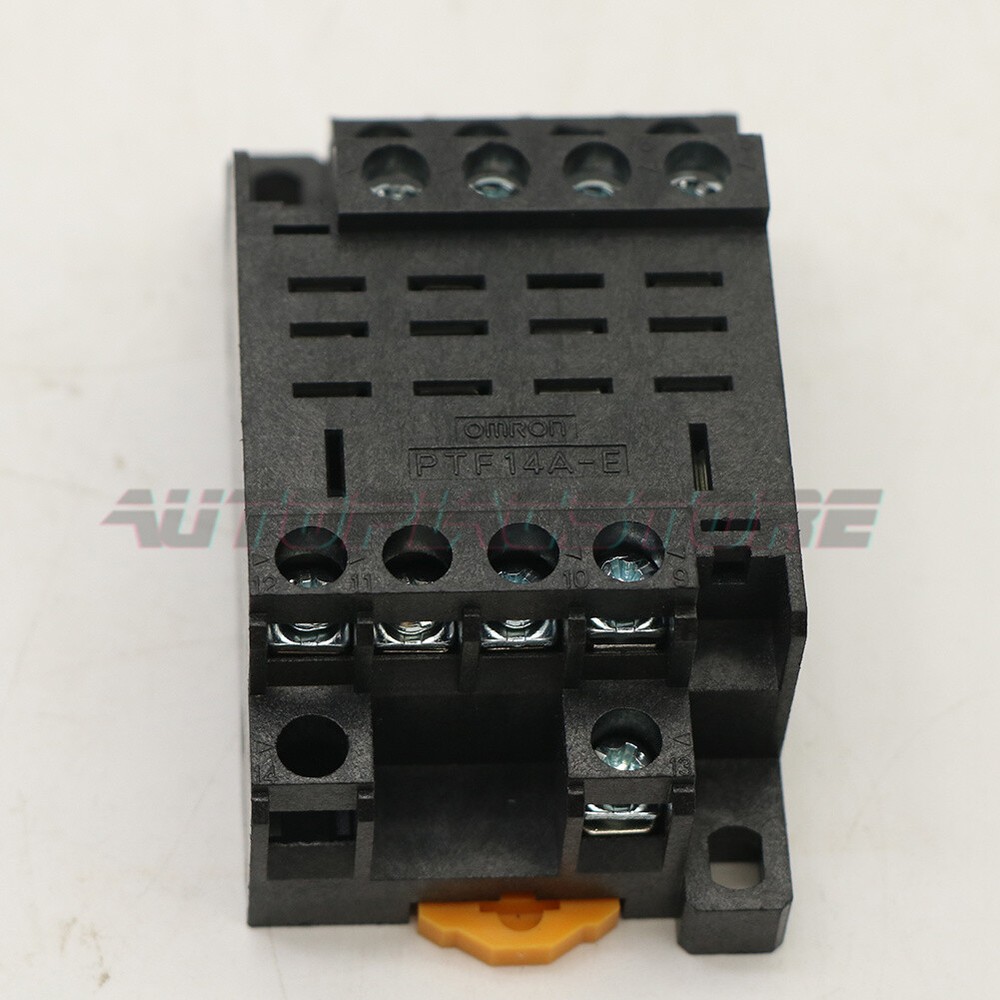 1PC PTF14A-E Relay Scoket New~
