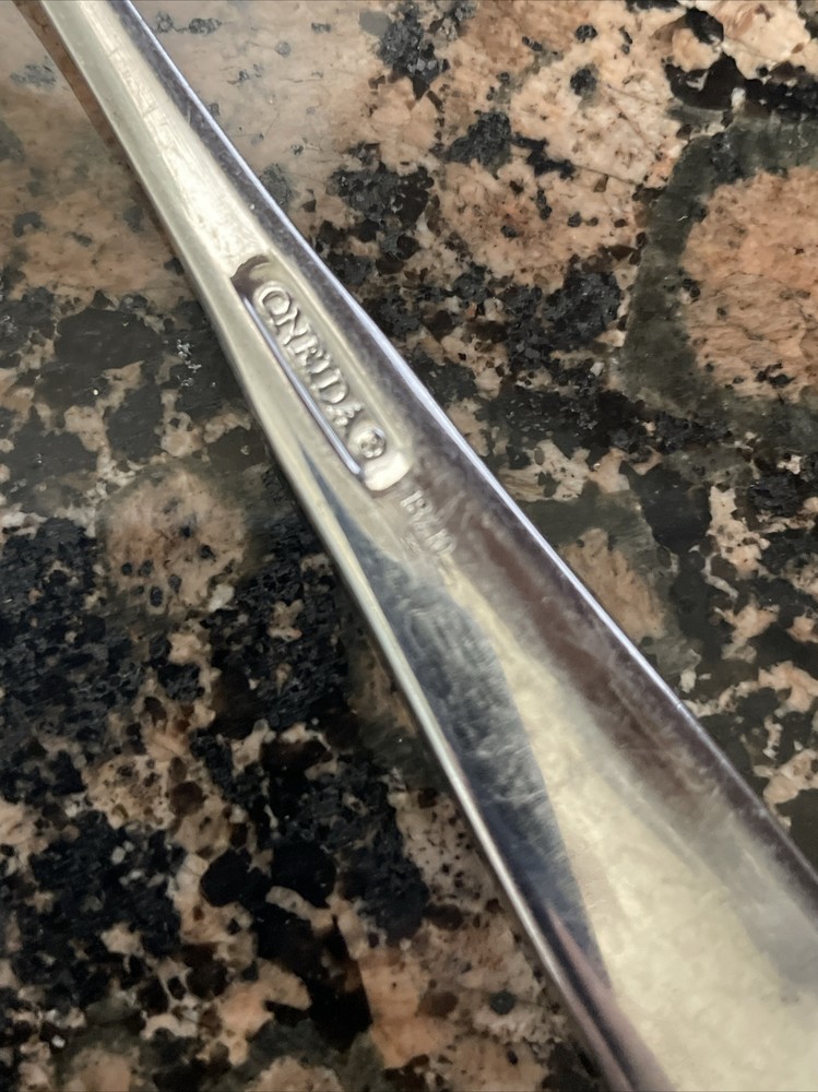 Oneida MODA Stainless USED Glossy Silverware YOUR CHOICE Flatware