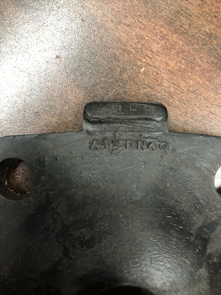Saunders Diaphragm (1) 1-1/2”