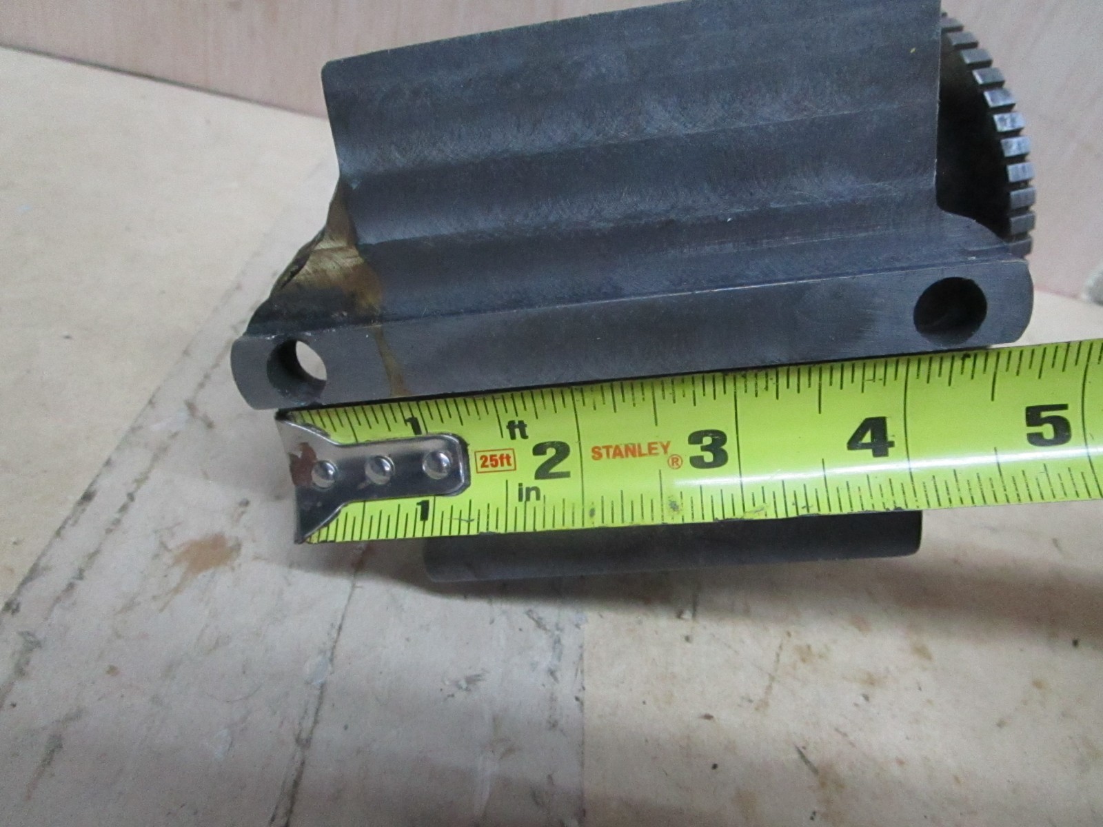 Vintage Dividing Head Lathe Machinist Tool Attachment Unknown Brand Hardinge ?