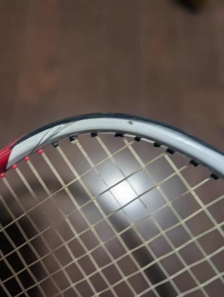 YONEX Core98D (YONEX CORE) G2 with case, Poor Condition