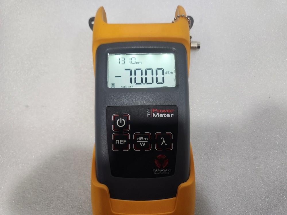 YAMASAKI POWER METER TP01