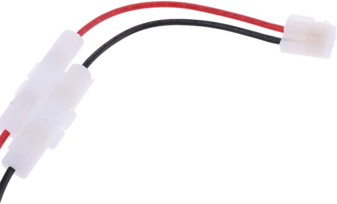 DC Power Cable for KENWOOD YAESU VERTEX ICOM Mobile Radio T Shaped PG-2N OPC-346