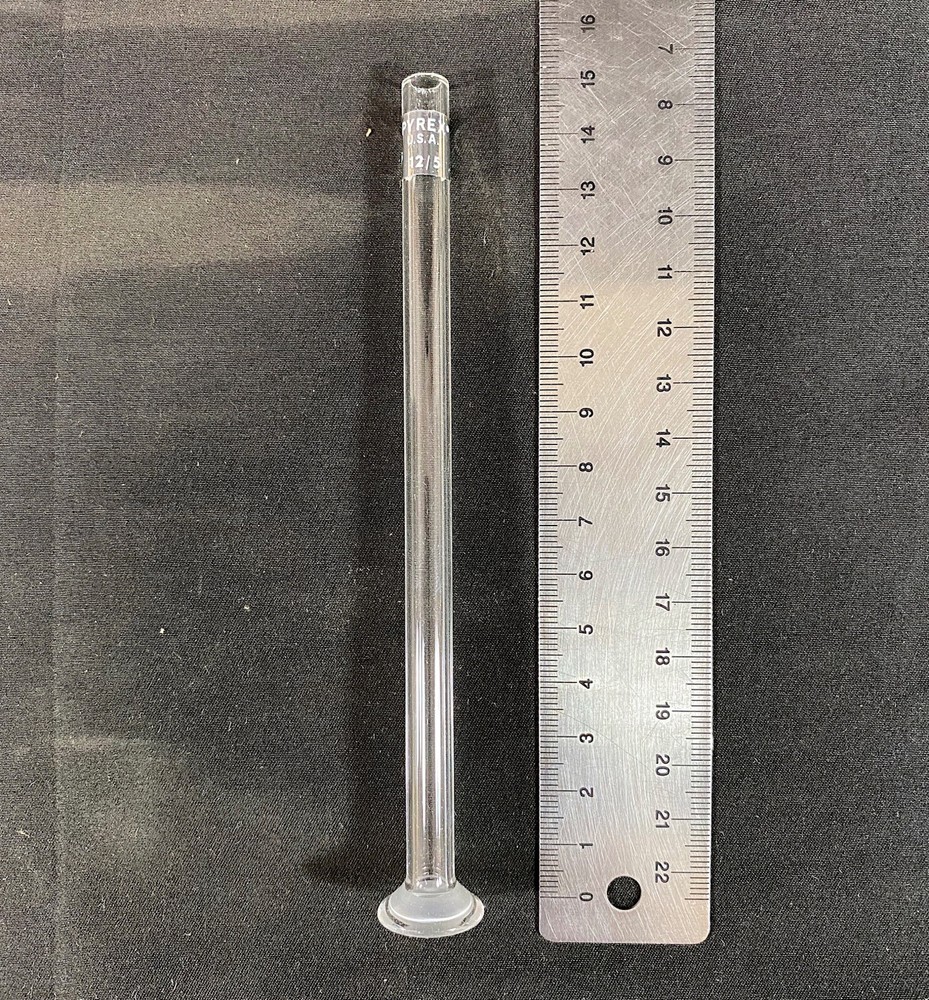 PYREX 12/5 Ground Joint Corning Laboratory Glassware #6764 Socket Only (12/box)
