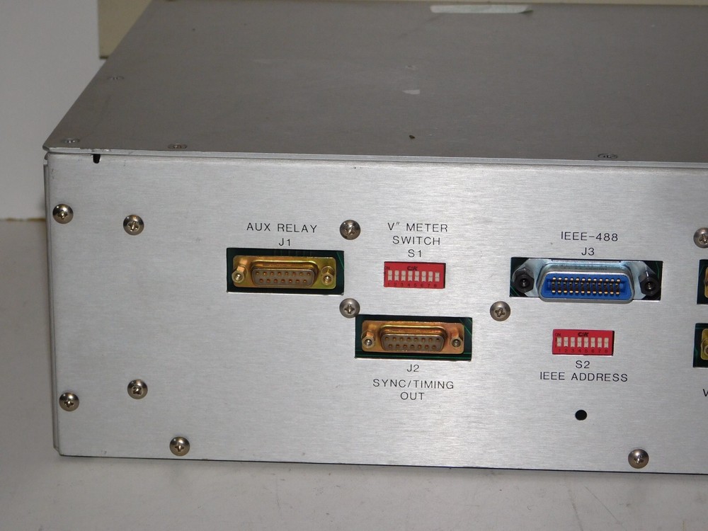 Pacific Power Source 301-E Programmable Transient Signal Generator Rack Mount