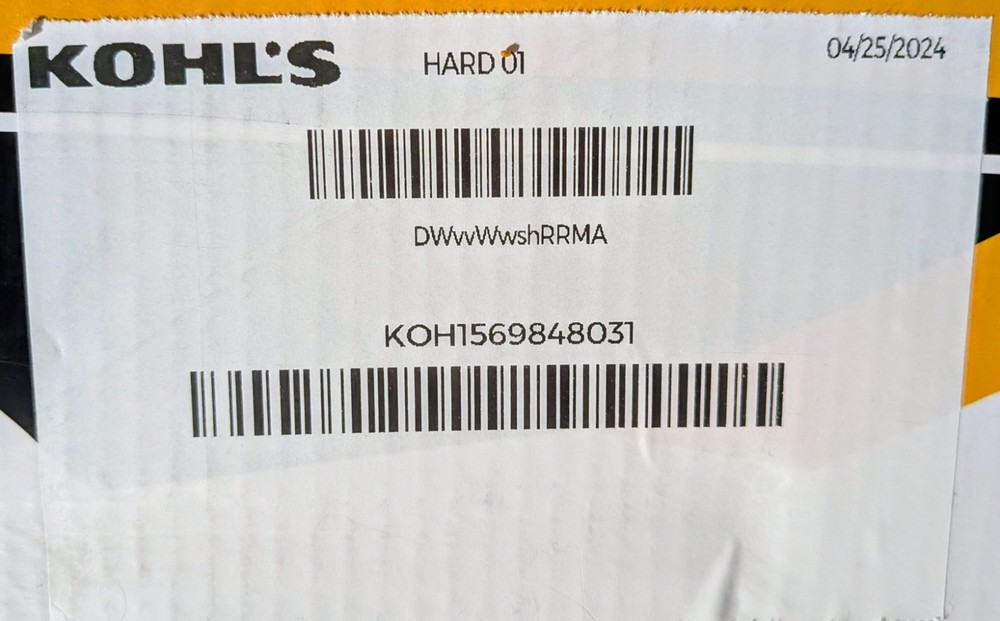 Kohl's 15 Sheet Punching 500 Sheets Binding Coil (Spiral) Binding Machine