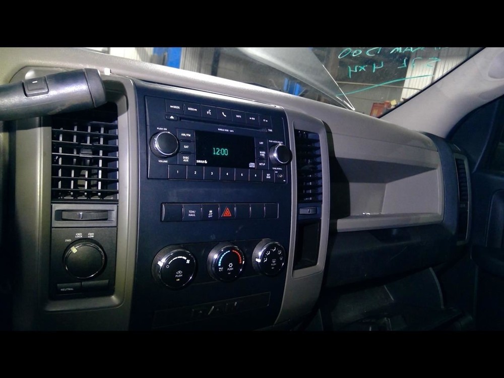 SRS Control Module Below Console Crew Cab Fits 10-11 DODGE RAM 1500 PICKUP