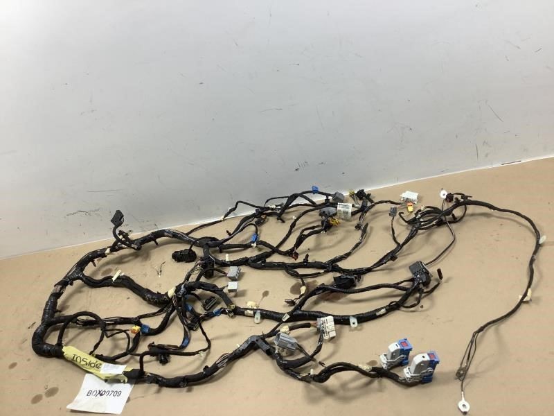 2014 FORD ESCAPE SE DASHBOARD WIRE HARNESS OEM+