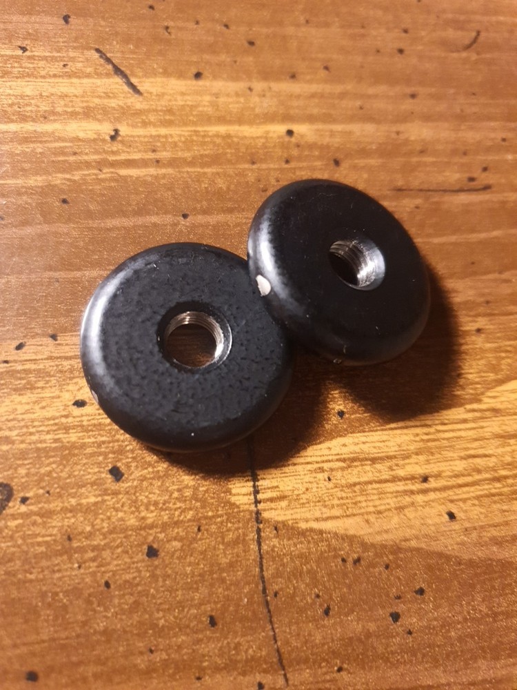 Shrewd Stainless Steel Weights