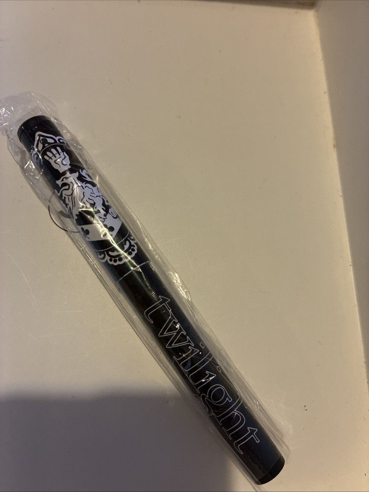 Twilight Barrel Crest Pen New
