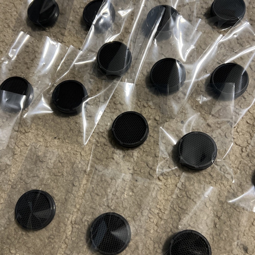 Aimpoint M68-ARD Tenebraex KillFlash Red Dot Filter fits Comp M2 PRO 30mm USED