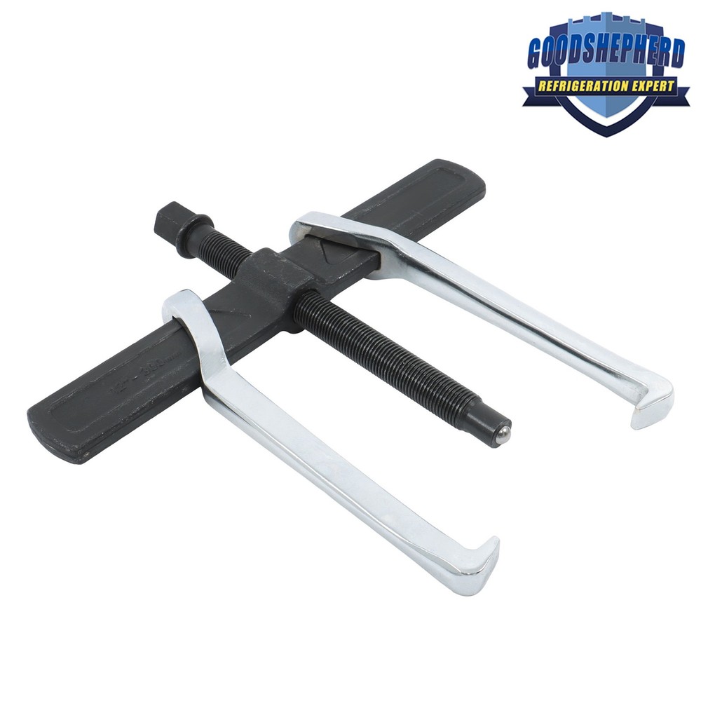 2-Jaw Gear Puller Adjustable For CR-V Bearing Puller Gears Removal Tool 12inch