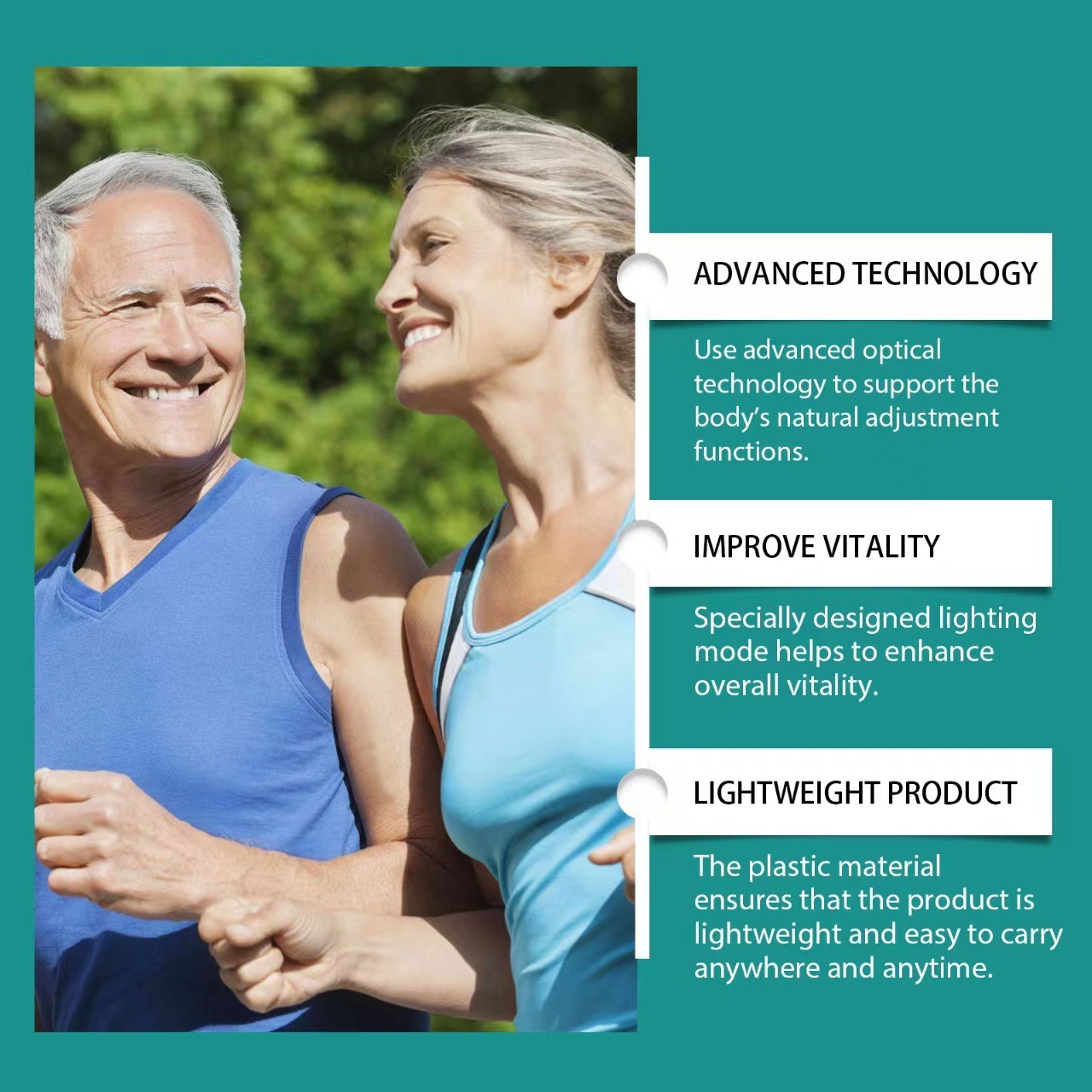 Non-Invasive Laser Device Relieve Blood Sugar Portable Body Care Instrument New