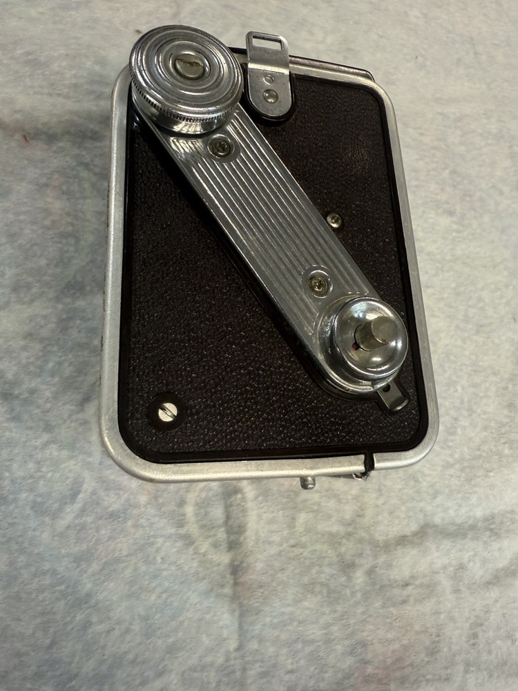 Vintage KODAK Duaflex IV Camera KODET Lens *CLEAN*. FREE SHIPPING