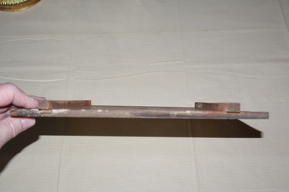 Eli Terry Wood Works Ogee Clock Dial