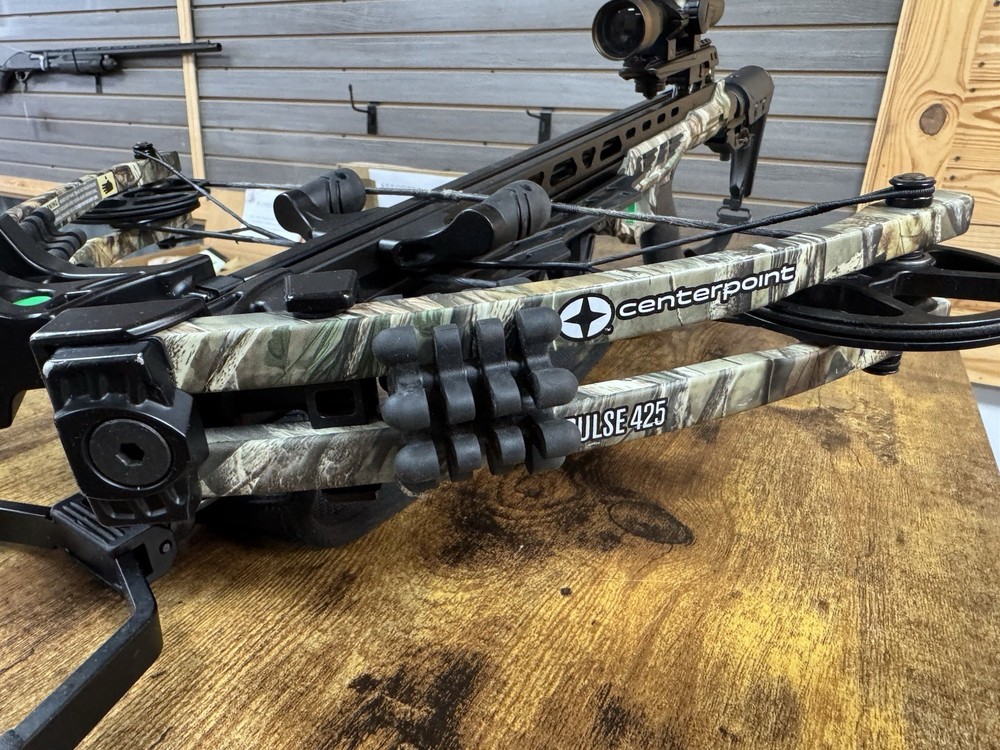 Centerpoint Pulse 425