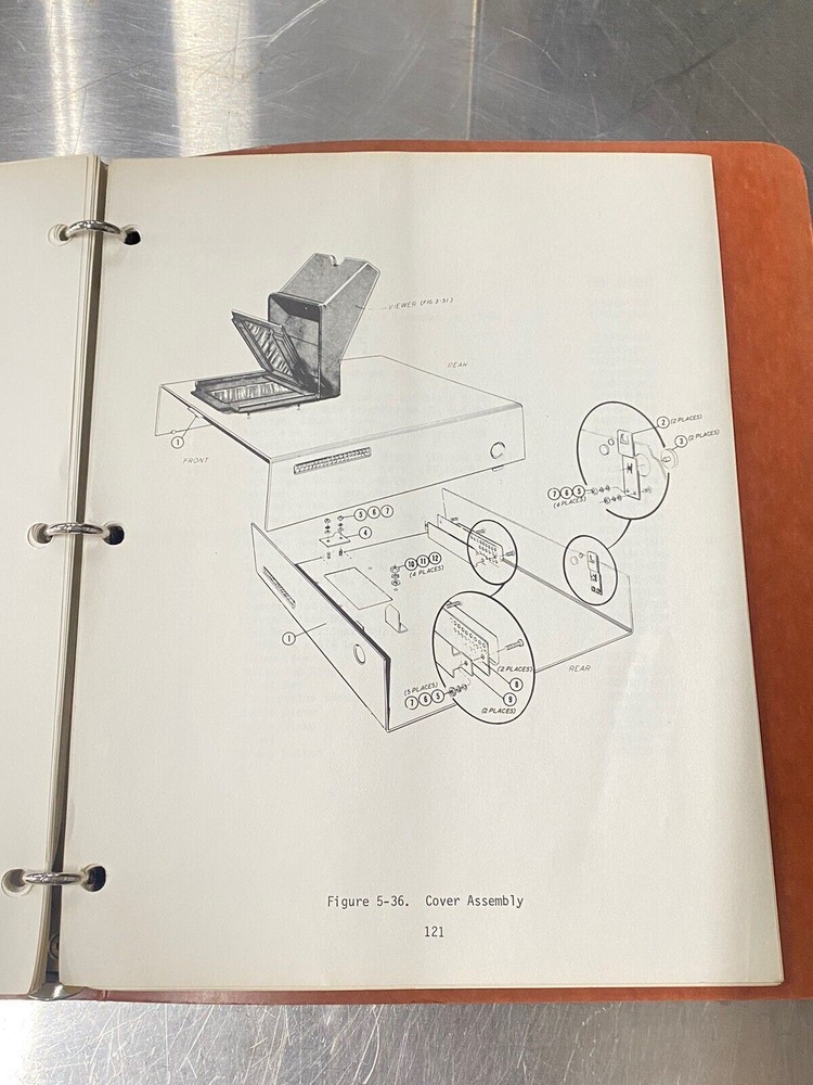 Corning 920/920M Chloride meter - Users Guide / Instruction Manual