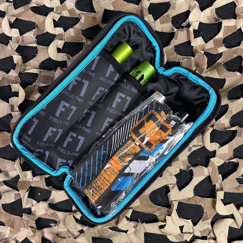 NEW Field One Acculock Lite Barrel Kit - Autococker Threaded - Sour Apple