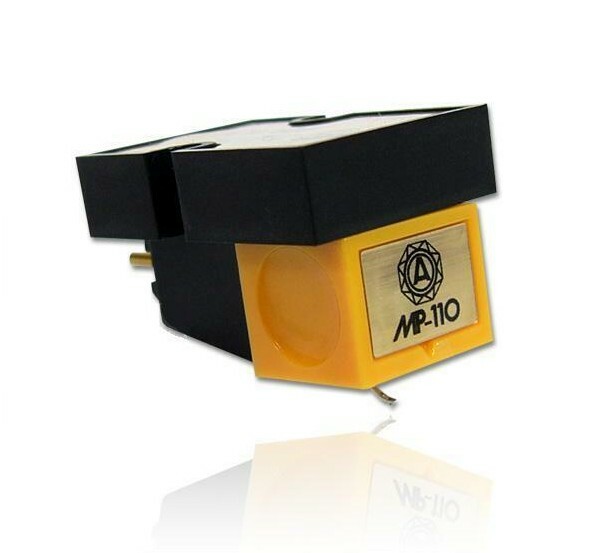 NAGAOKA MP-110 NEW Official/Genuine 2026 JAPAN Cartridge Elliptical Stylus MP110