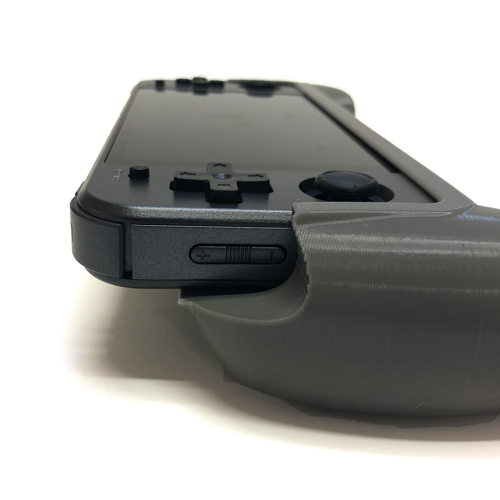Anbernic RG552 Comfort Grip Case - 3D Printed