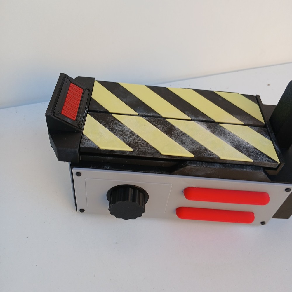 Ghostbuster Cinema Gadget Original Gift Idea