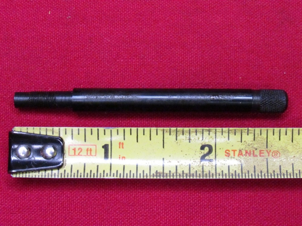 Smith & Wesson Ejector Rod - Blued - Left Hand Thread - 2.700"